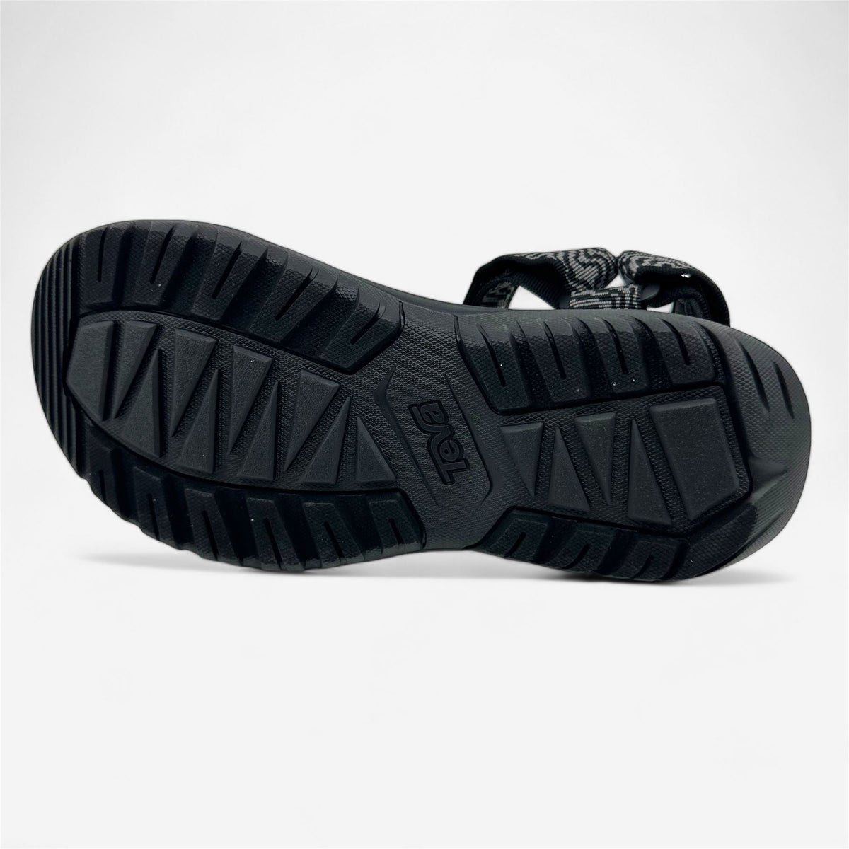 Teva Hurricane XLT 2 Layered Rock Black Mens Size 8 Sandal Slip-On