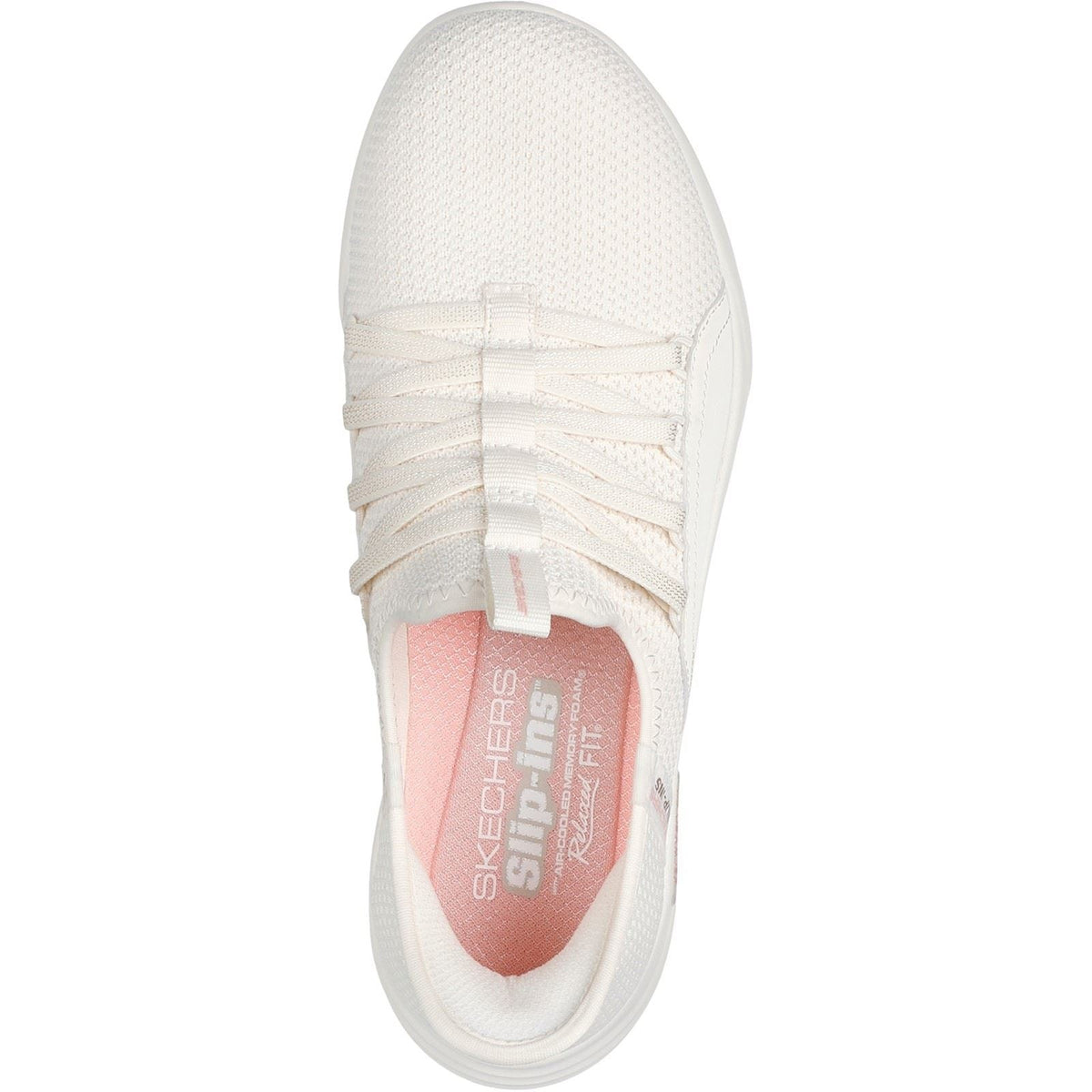 Women's Relaxed Fit Skechers 150353 Sport Ballet Chic Trainers