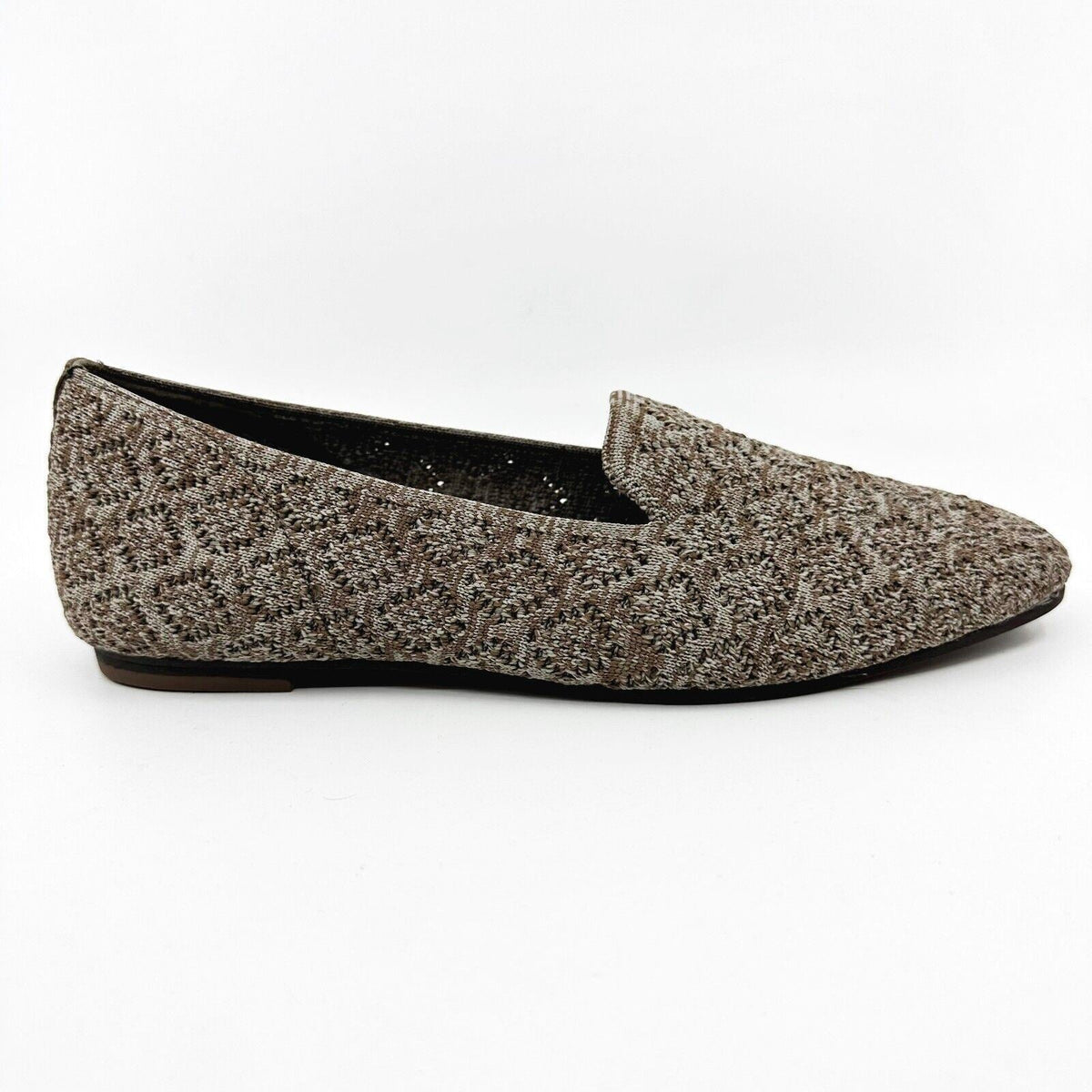 Skechers Cleo Snip Like Sugar Mocha Womens Size 6.5 Casual Flats