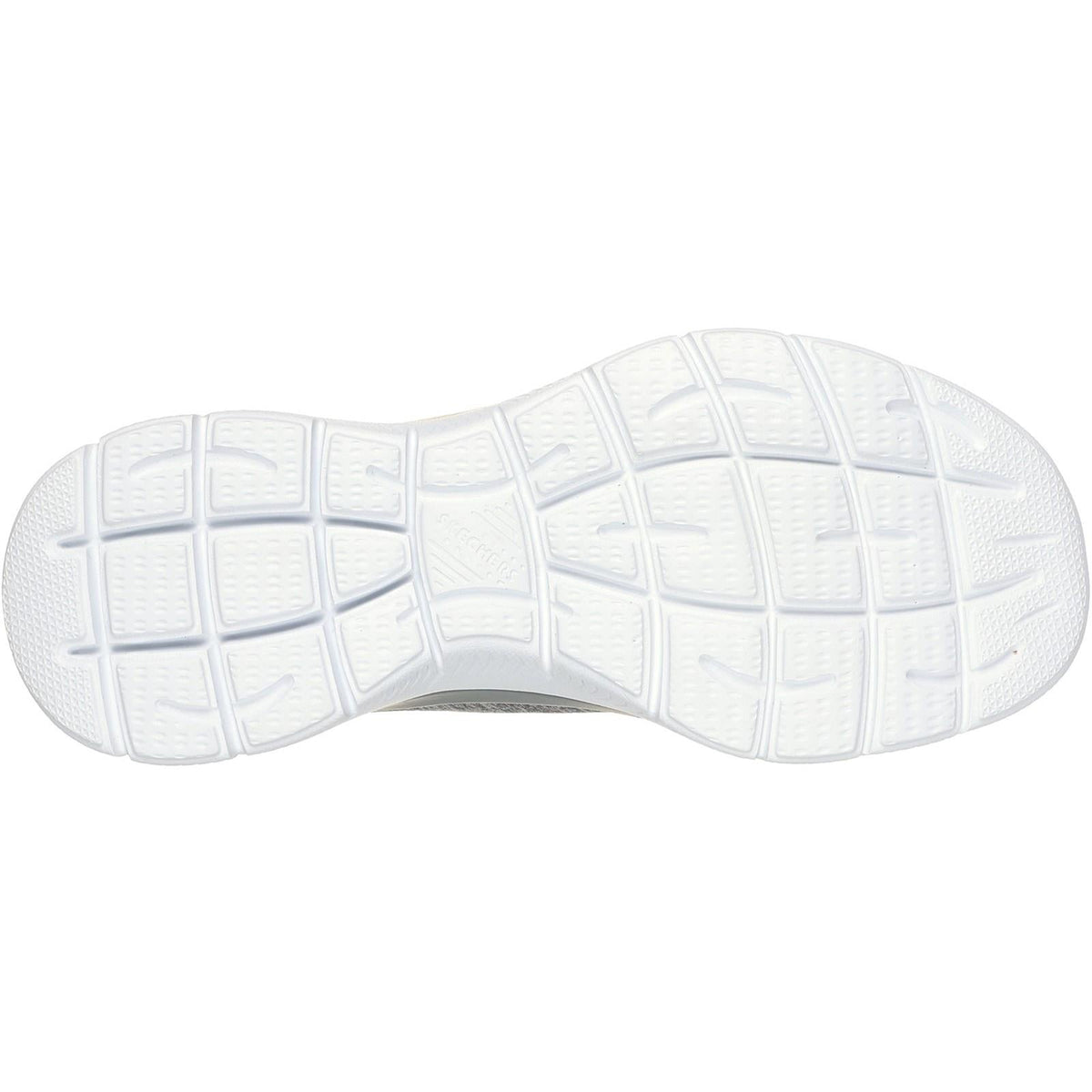 Women's Wide Fit Skechers 149937 Slip-ins Summits Dazzling Trainers