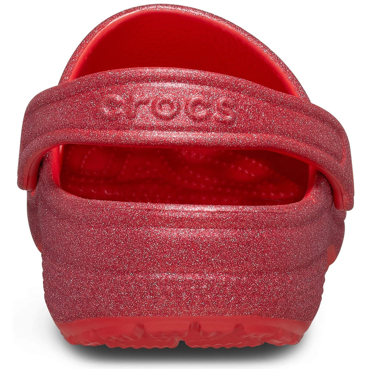 Women's Crocs 205942 Glitter Clog Sandals