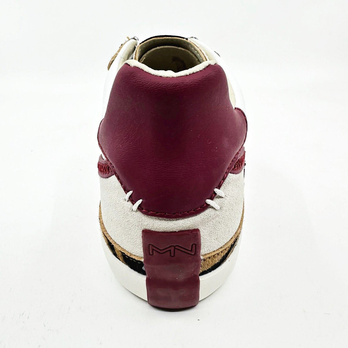 Mark Nason The Stellar Millie White Womens Size 8.5 Athletic Sneakers