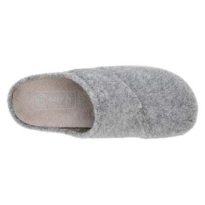 Women's Wide Fit DB Lake Mule Slippers