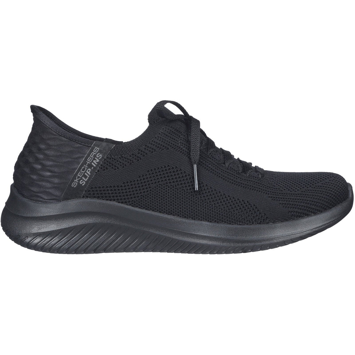 Women's Wide Fit Skechers Slip-ins 149710 Ultra Flex 3.0 Brilliant Path Trainers