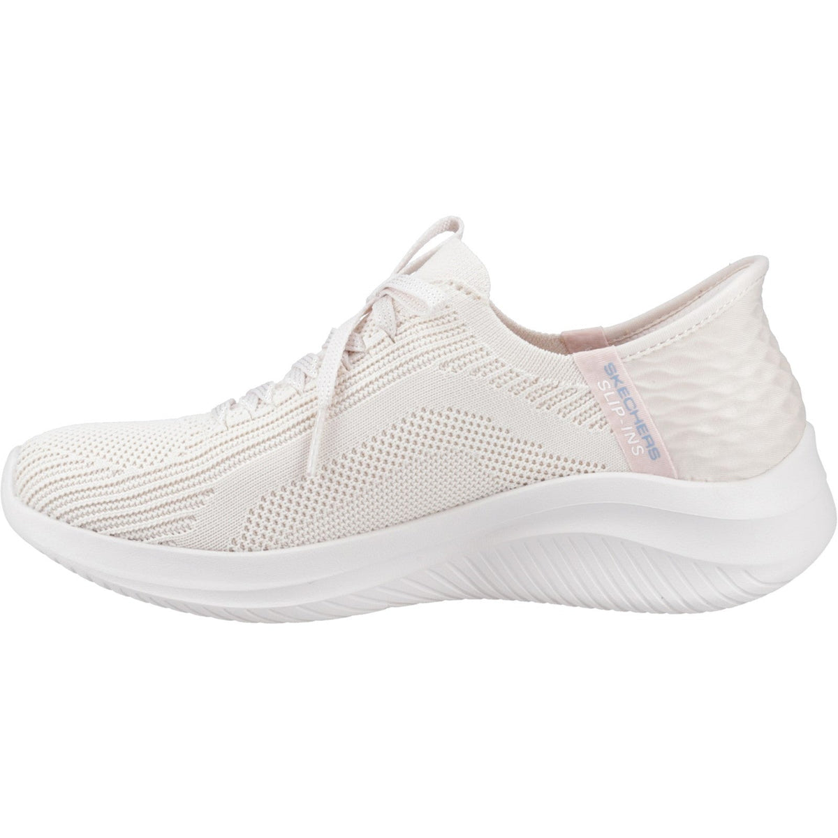 Women's Wide Fit Skechers Slip-ins 149710 Ultra Flex 3.0 Brilliant Path Trainers