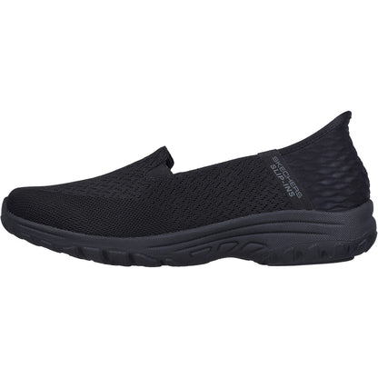 Women's Wide Fit Skechers 158698 Reggae Fest 2.0 Guiding Shoes