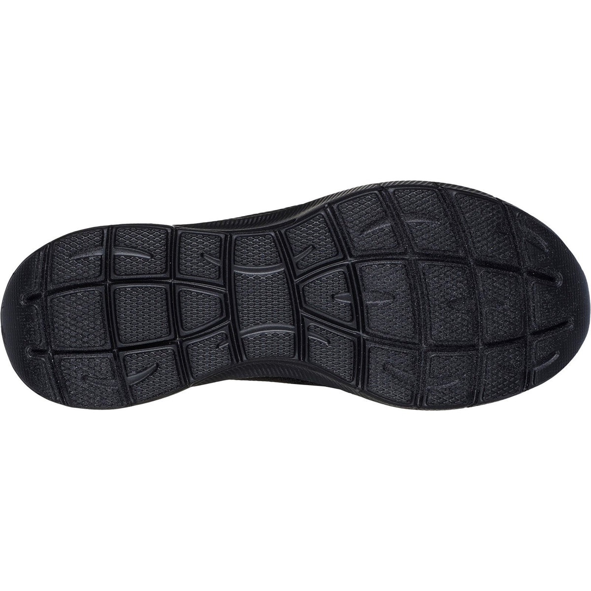 Women's Wide Fit Skechers 117509 Bobs Unity Trainers