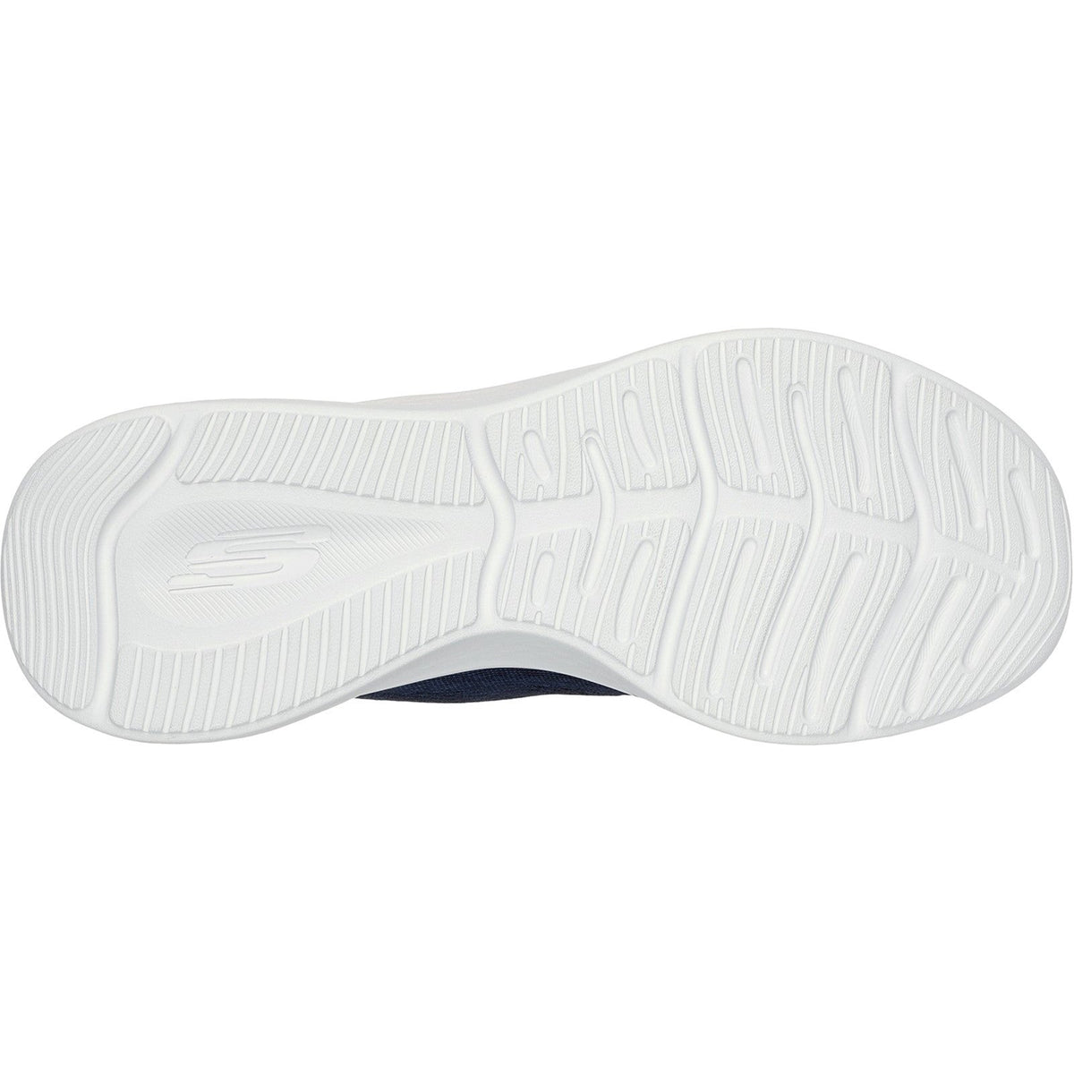 Women's Wide Fit Skechers 150012 Slip-ins Skech Lite Pro Natural Trainers