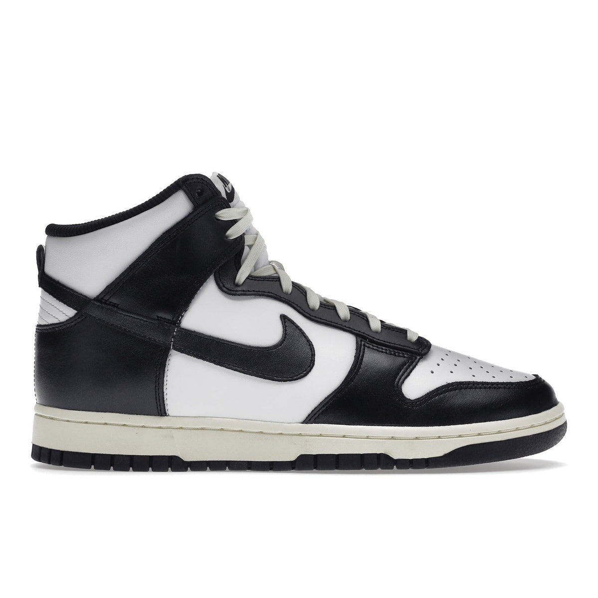 Nike Dunk High Vintage Black (W)