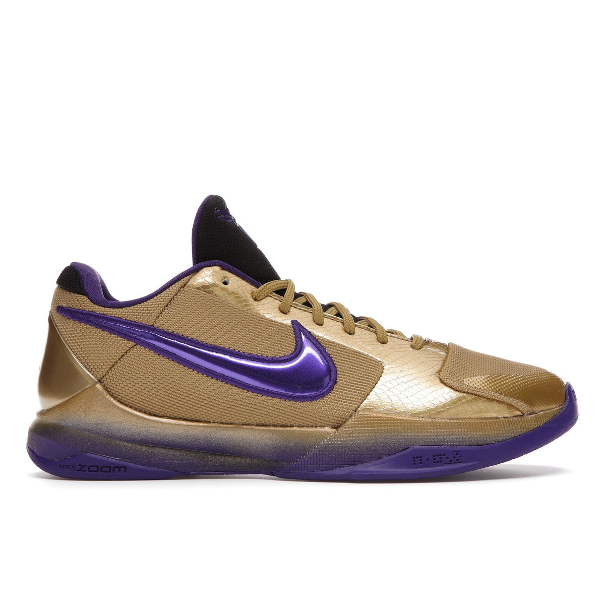 Nike Kobe 5 Protro "Undefeated Hall of Fame"