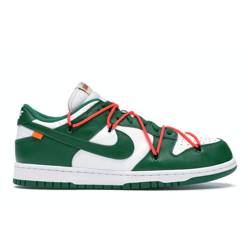 Nike x Off White Dunk Low "Pine Green"