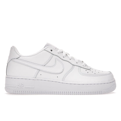 Nike Air Force 1 Low (WHITE) GS