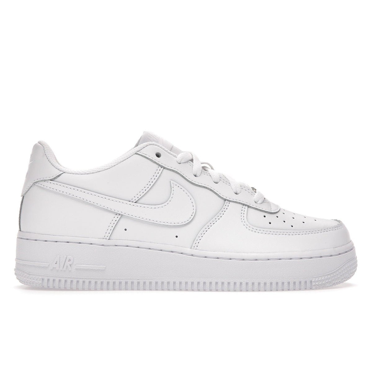 Nike Air Force 1 Low (WHITE) GS