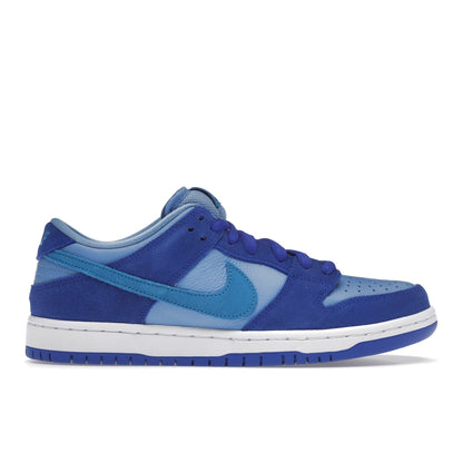 Nike SB Dunk Low Blue Raspberry