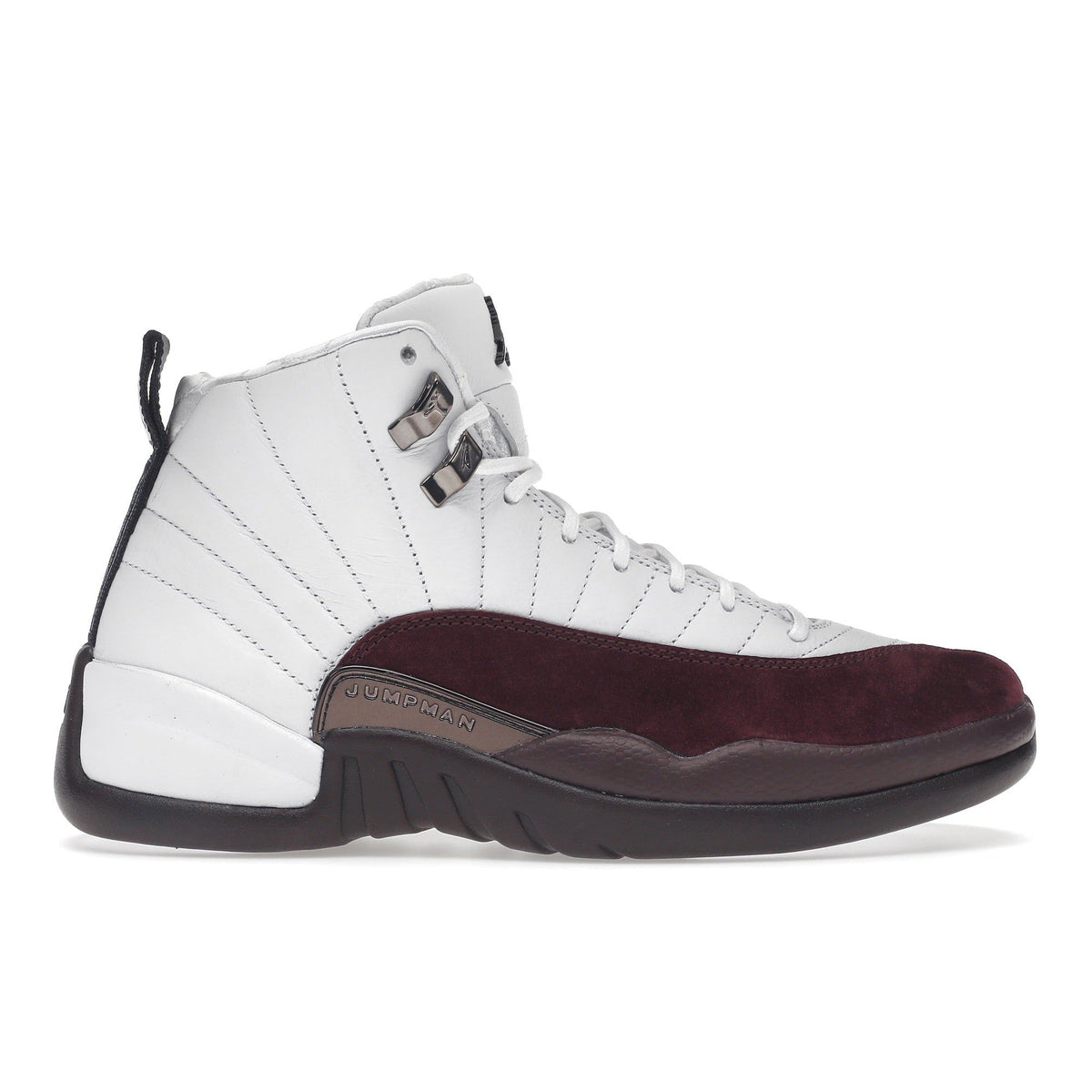 Air Jordan Retro 12 SP A Ma Maniére White (W)