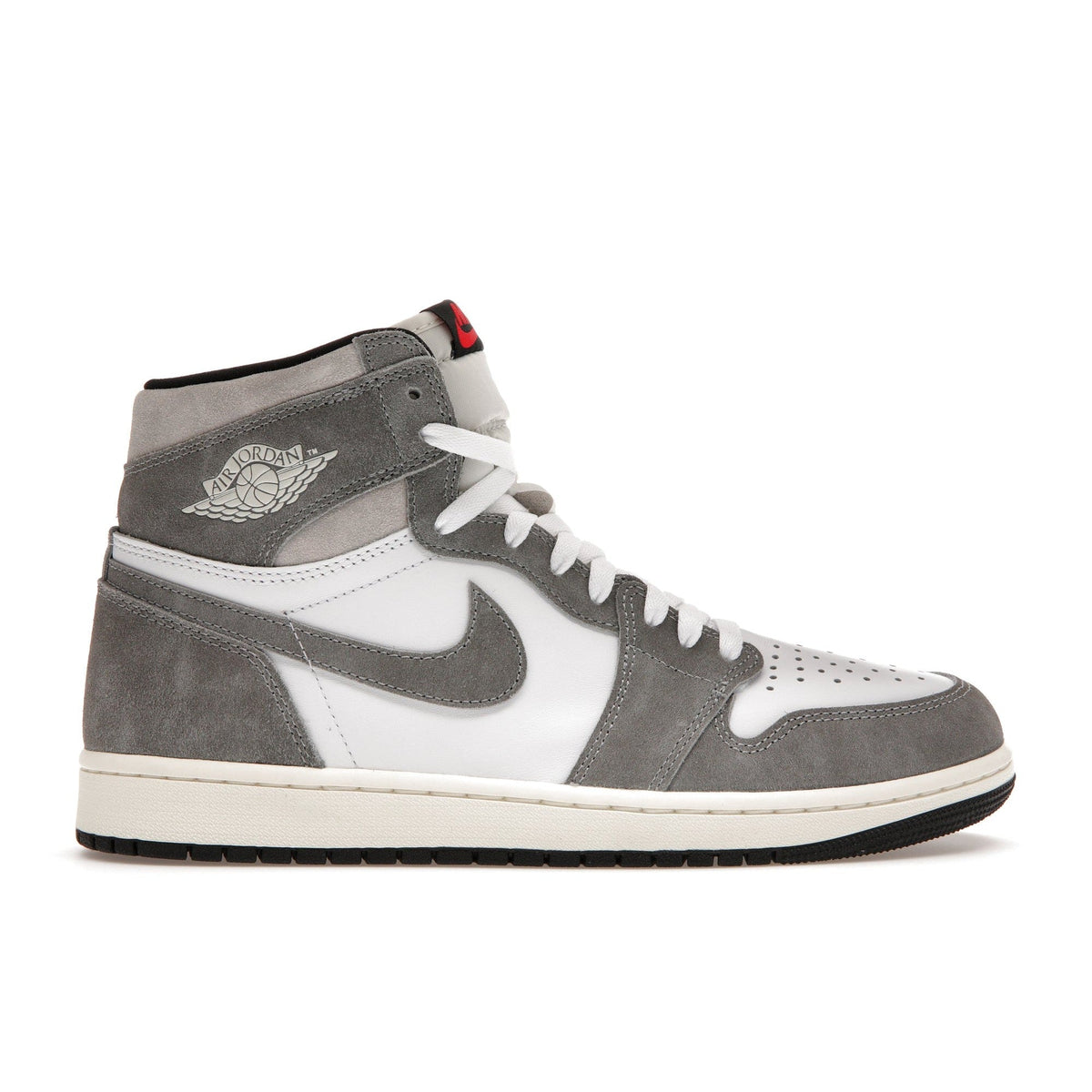 Air Jordan Retro 1 High OG Washed Black