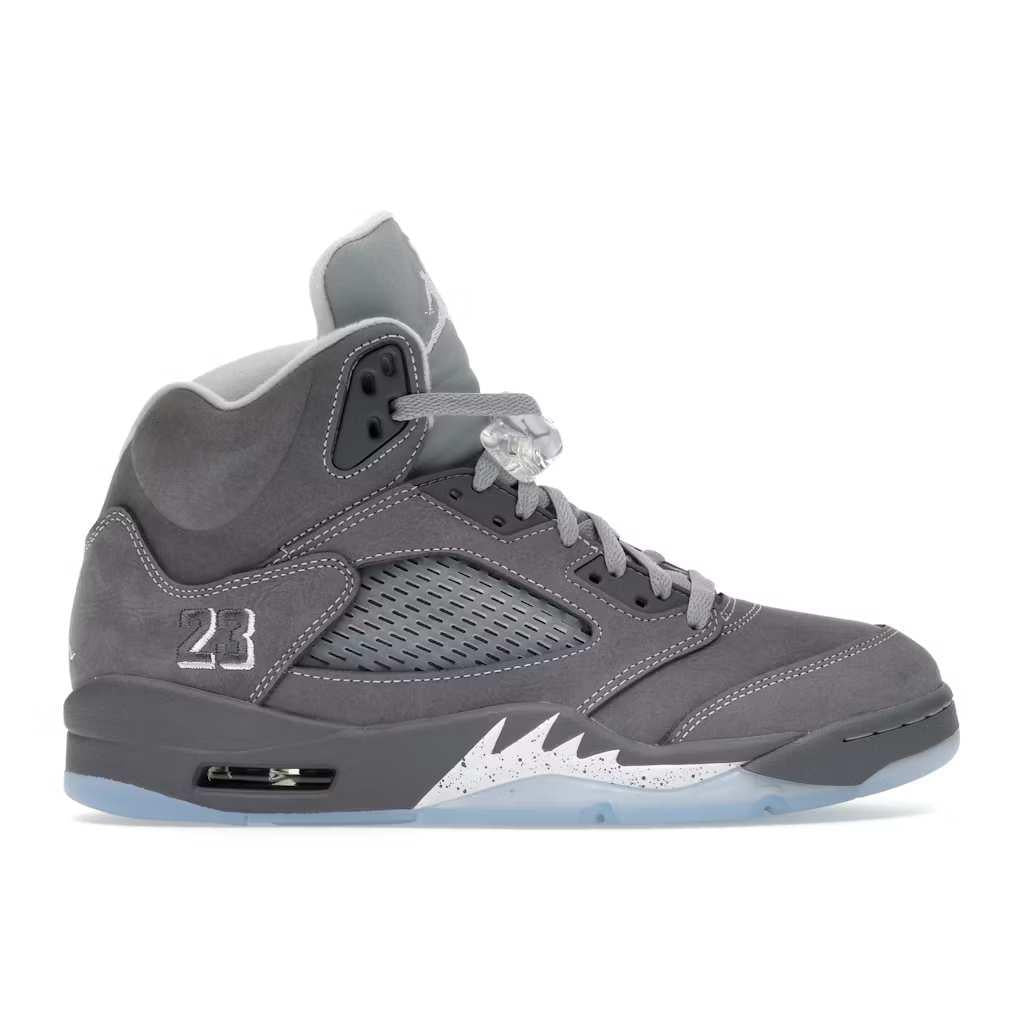 Jordan 5 Retro Wolf Grey (2026)