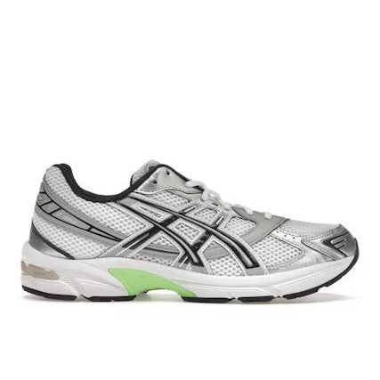 ASICS Gel-1130 White Mid Grey Lime Green