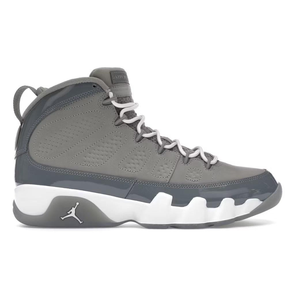 Jordan 9 Retro Cool Grey (2025)