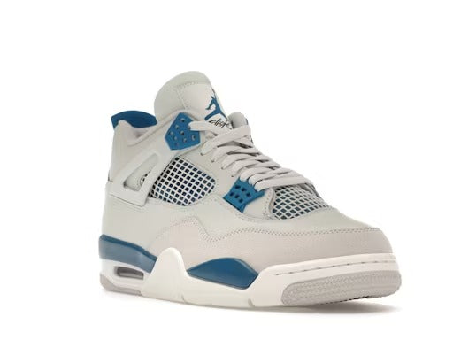 Jordan 4 Retro Military Blue (2024) (GS)