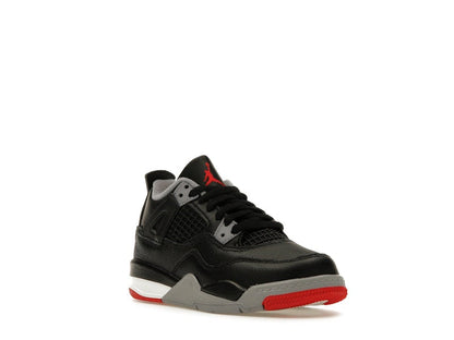 Air Jordan 4 Retro Bred Reimagined (PS)