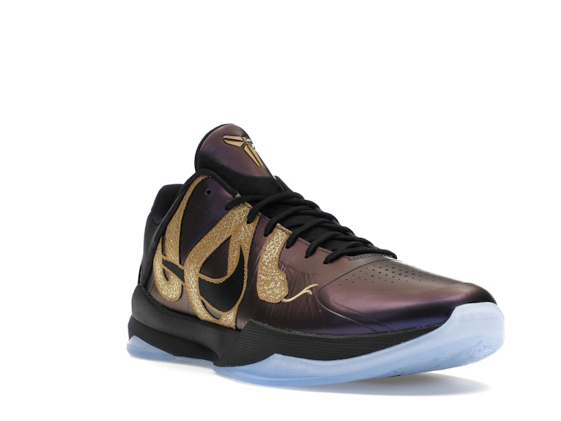 Nike Kobe 5 Protro Year of the Mamba Eggplant