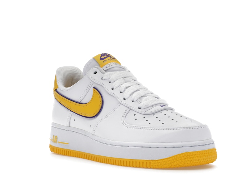 Nike Air Force 1 Low Retro QS Kobe Bryant Lakers Home