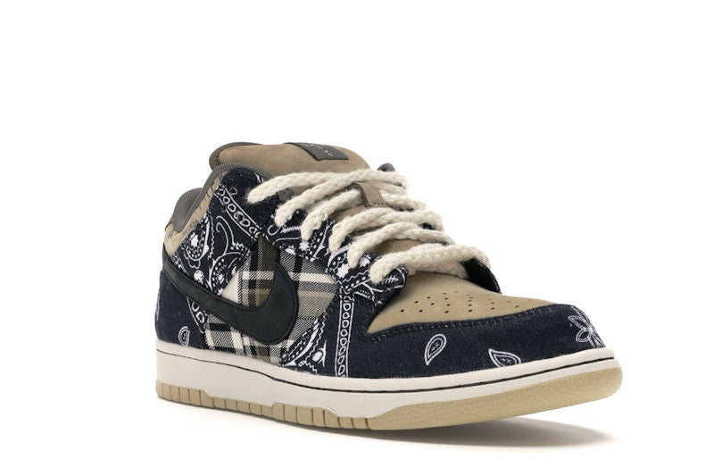 Nike SB Dunk Low Travis Scott (Special Box)