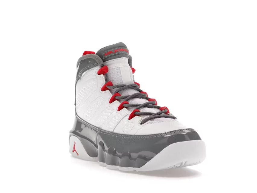 Air Jordan Retro 9 Fire Red (GS)