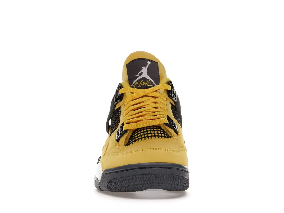 Air Jordan 4 Retro Lightning (2021)