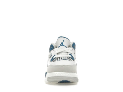 Jordan 4 Retro Military Blue (2024) (TD)