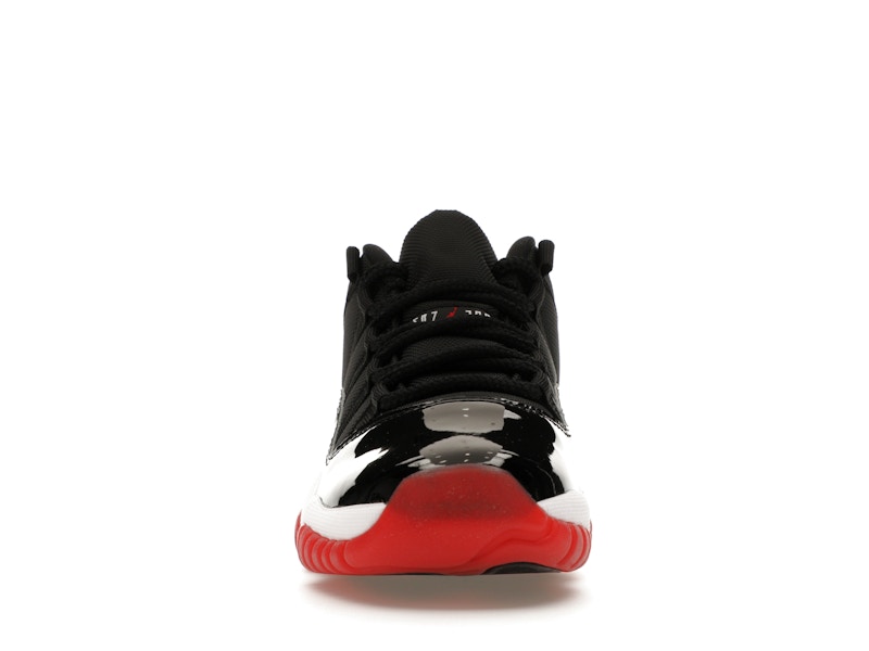 Jordan 11 Retro Low Bred (GS) (2025)