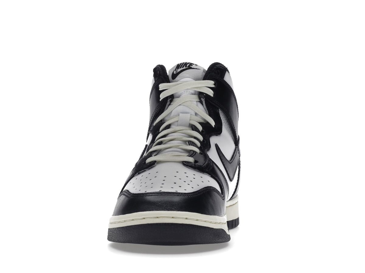 Nike Dunk High Vintage Black (W)