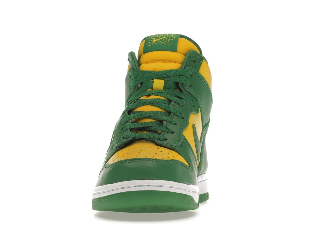 Nike SB Dunk High Supreme By Any Means Brazil