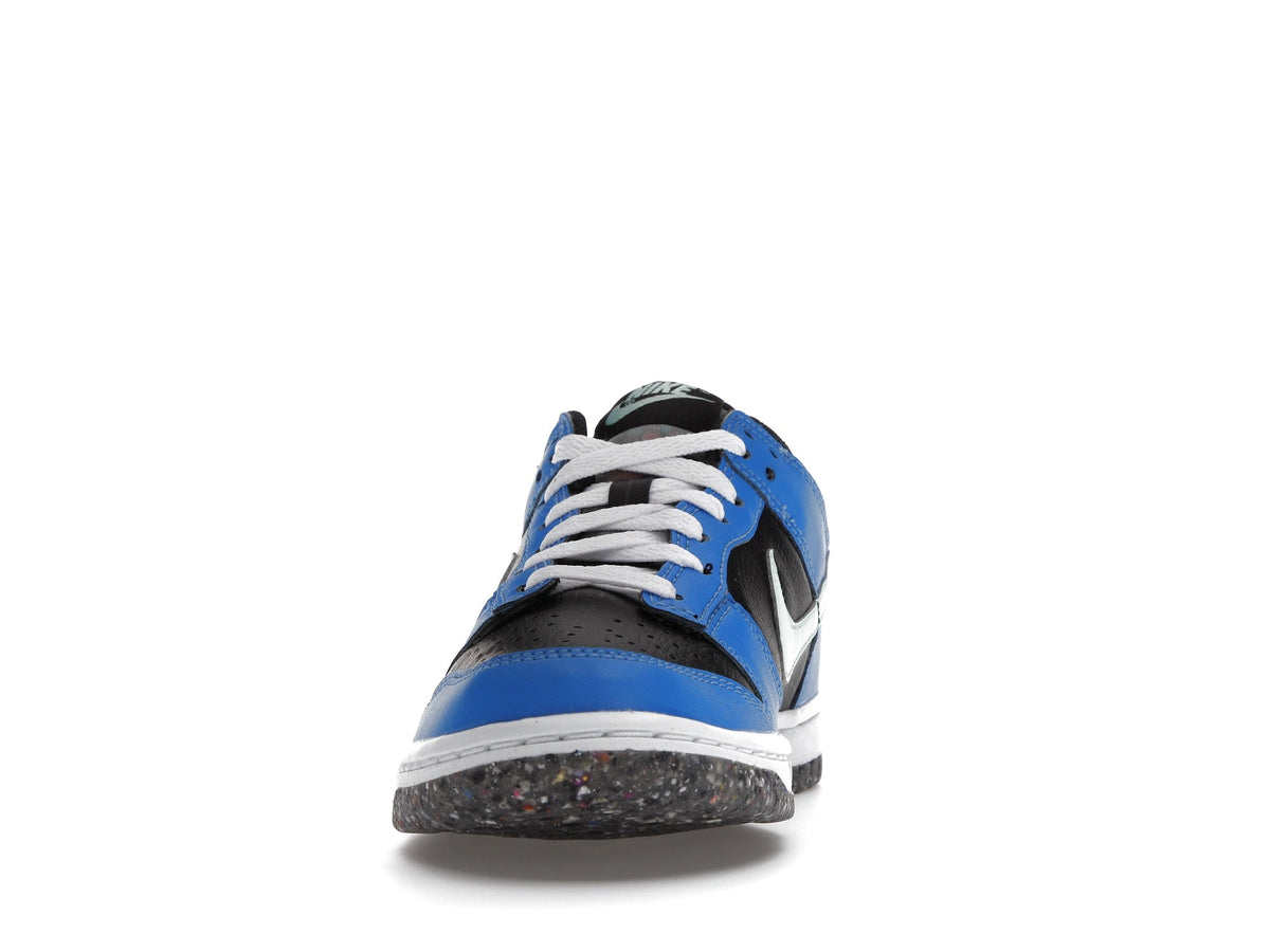 Nike Dunk Low "Crater Blue Black" GS