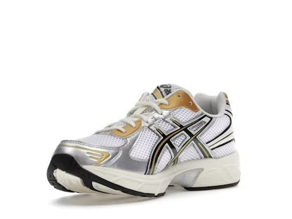 ASICS Gel 1130 Black / White Gold (Womens)