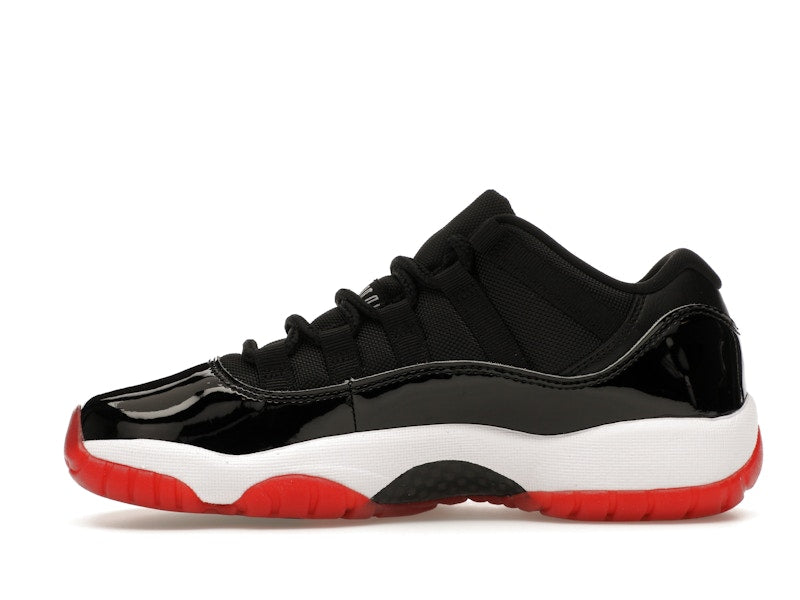 Jordan 11 Retro Low Bred (GS) (2025)