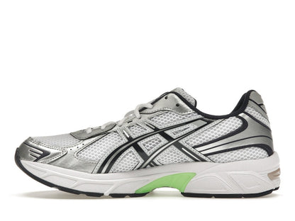 ASICS Gel-1130 White Mid Grey Lime Green