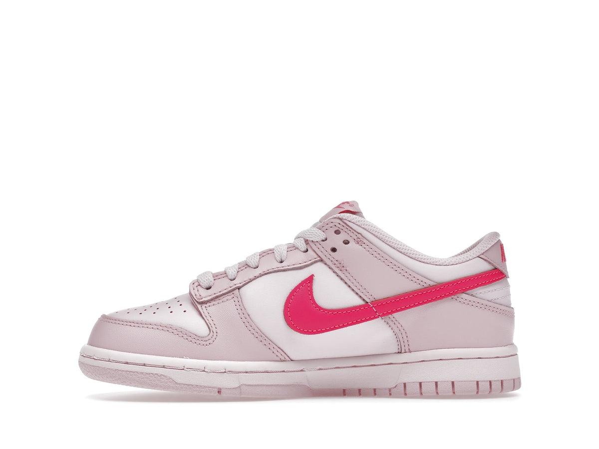 Nike Dunk Low "Triple Pink" (GS)