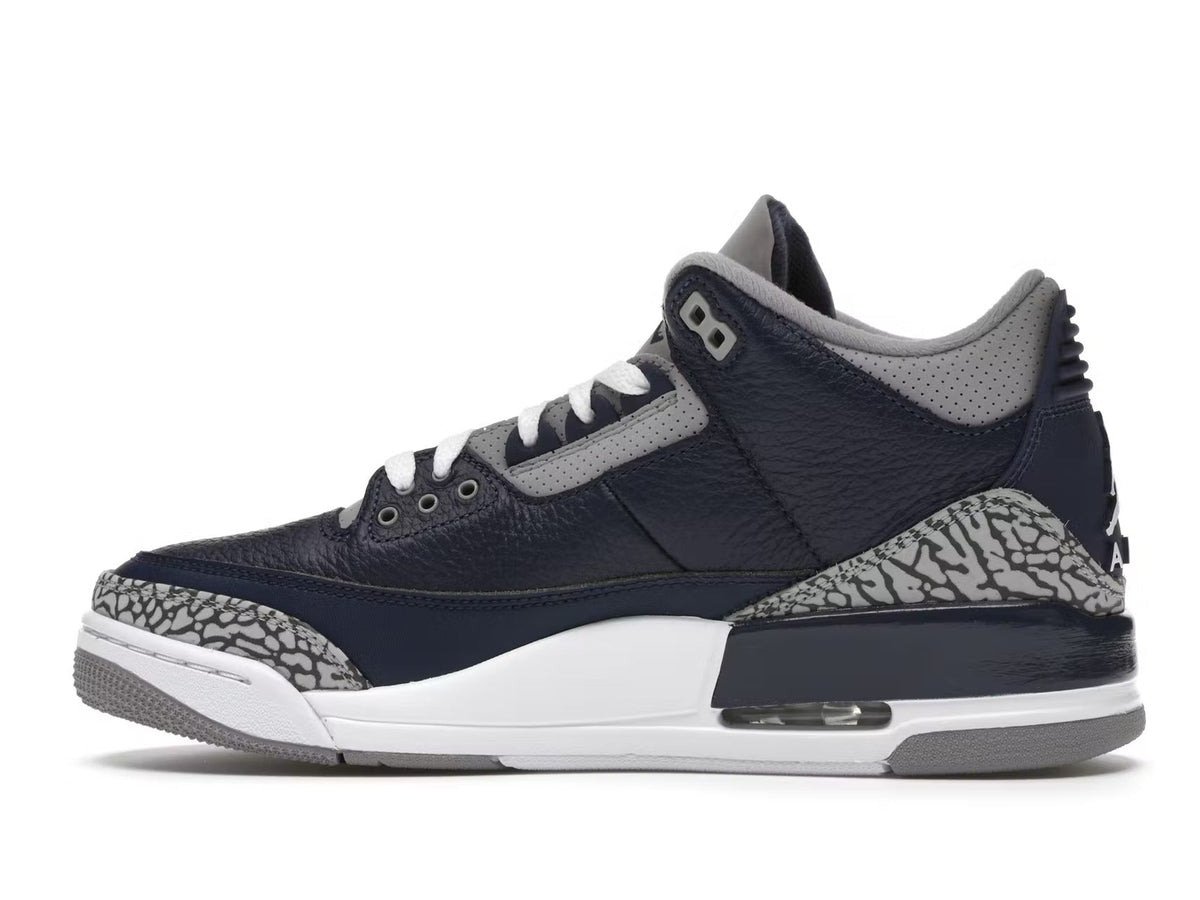 Air Jordan Retro 3"Georgetown"