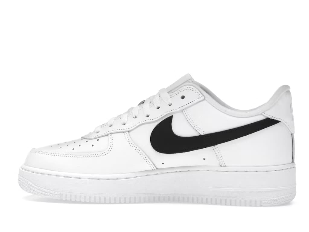 Nike Air Force 1 Low Supreme White Black