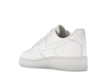 Nike Air Force 1 Low Supreme White