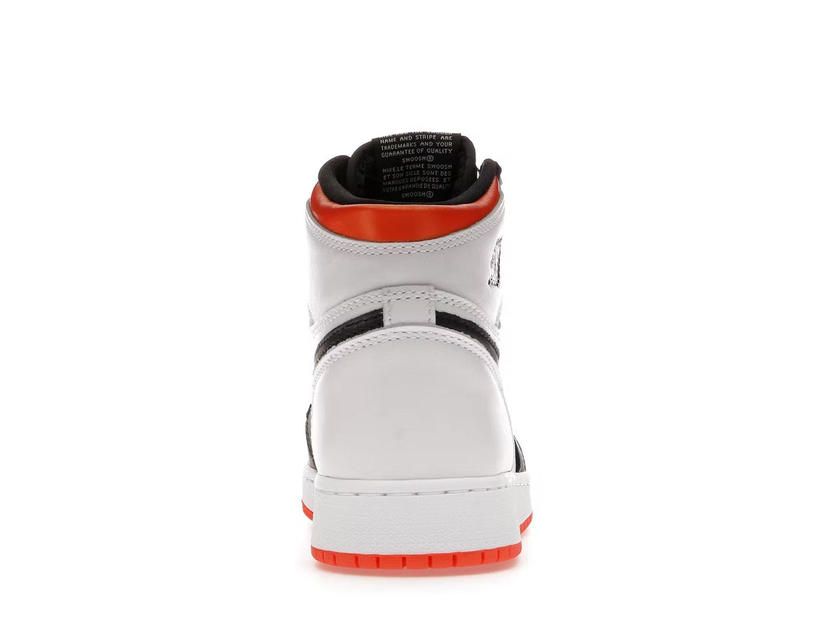 Air Jordan Retro 1 High "Electro Orange" (GS)
