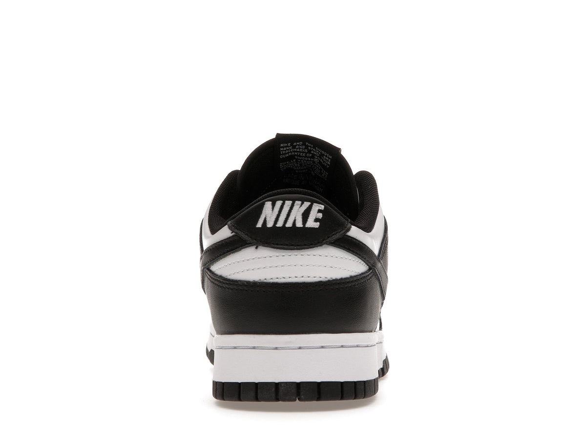 Nike Dunk Low "Black/White Panda” Mens (2021)