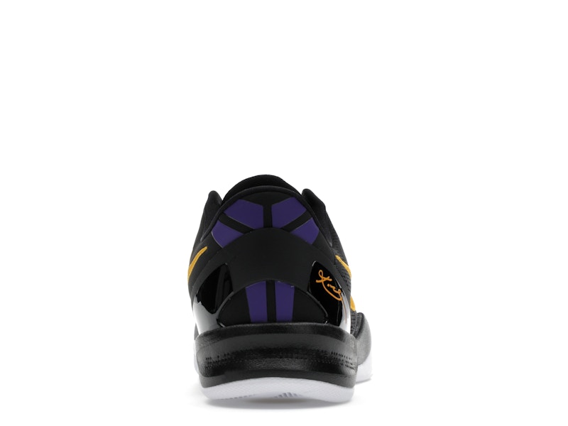 Nike Kobe 8 Protro Lakers Away