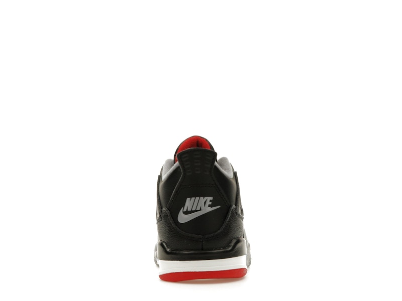 Air Jordan 4 Retro Bred Reimagined (PS)