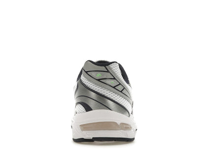 ASICS Gel-1130 White Mid Grey Lime Green