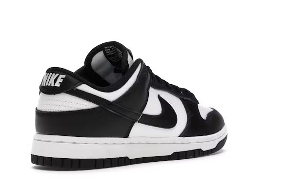 Nike Dunk Low "Black/White Panda " (W) (2021)