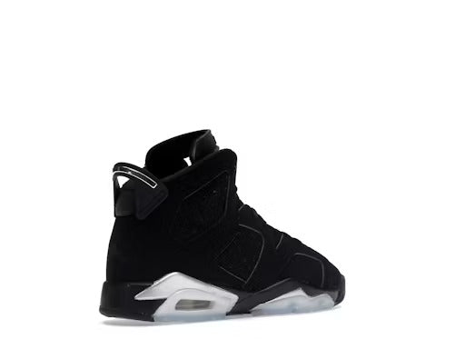 Air Jordan Retro 6 Chrome (GS)